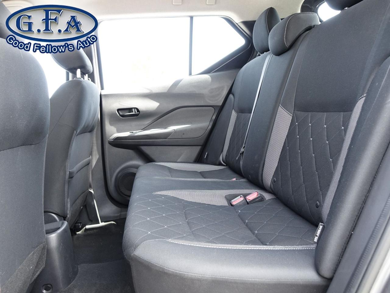 2020 Nissan Kicks S MODEL, LANE DEPARTURE WARNING, BLUETOOTH, APPLE - Photo #8