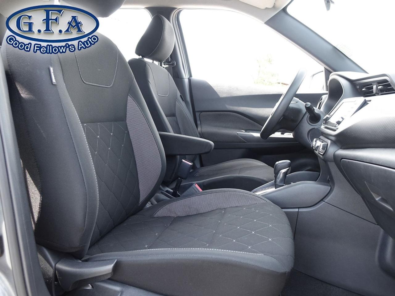 2020 Nissan Kicks S MODEL, LANE DEPARTURE WARNING, BLUETOOTH, APPLE - Photo #9