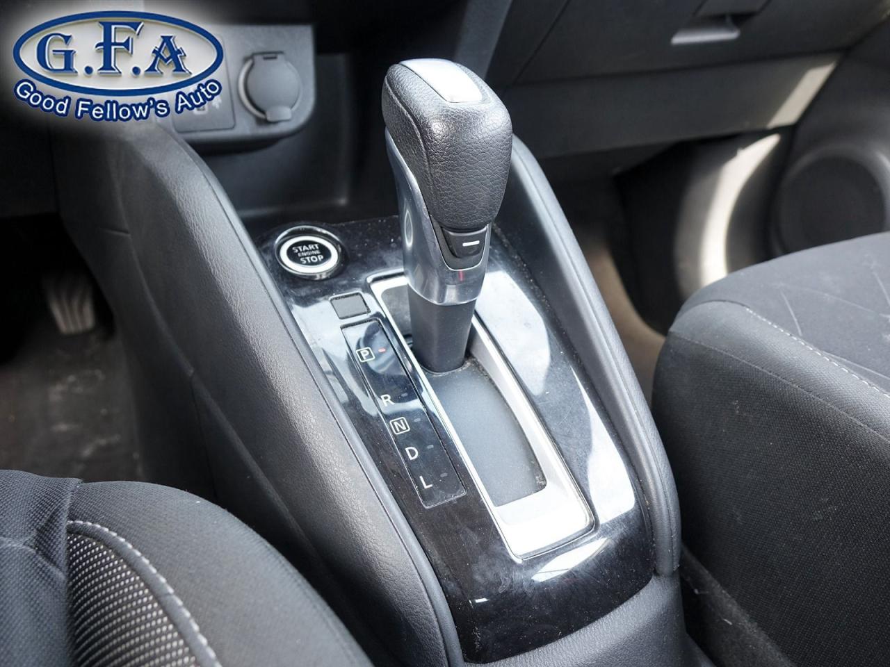 2020 Nissan Kicks S MODEL, LANE DEPARTURE WARNING, BLUETOOTH, APPLE - Photo #15
