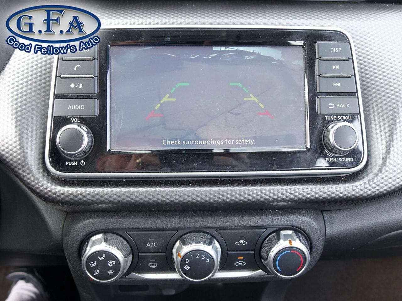 2020 Nissan Kicks S MODEL, LANE DEPARTURE WARNING, BLUETOOTH, APPLE - Photo #21