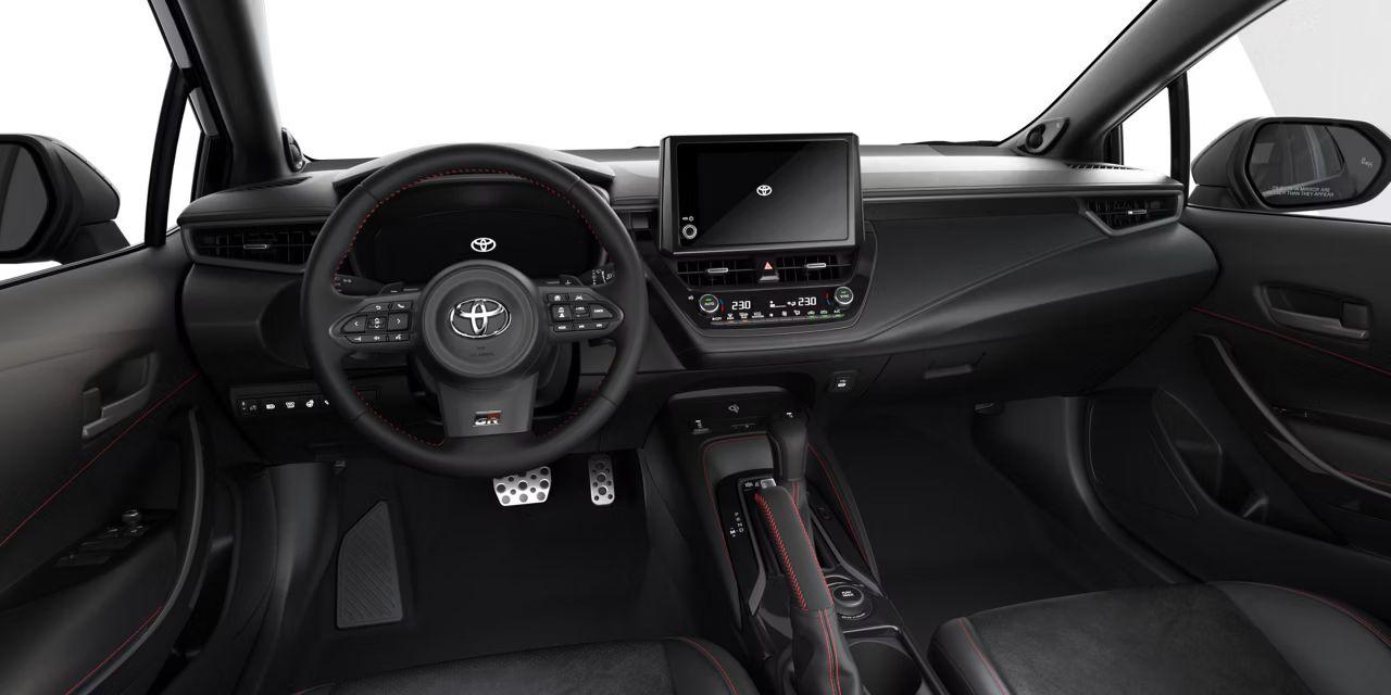 2025 Toyota Corolla BB-PREMIUM AT Photo