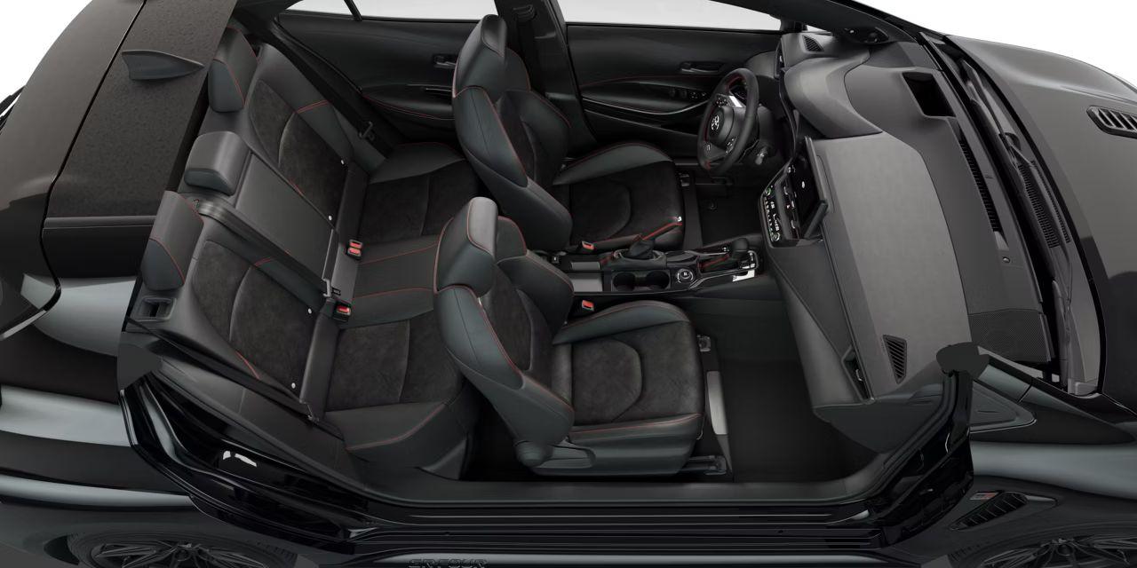 2025 Toyota Corolla BB-PREMIUM AT Photo