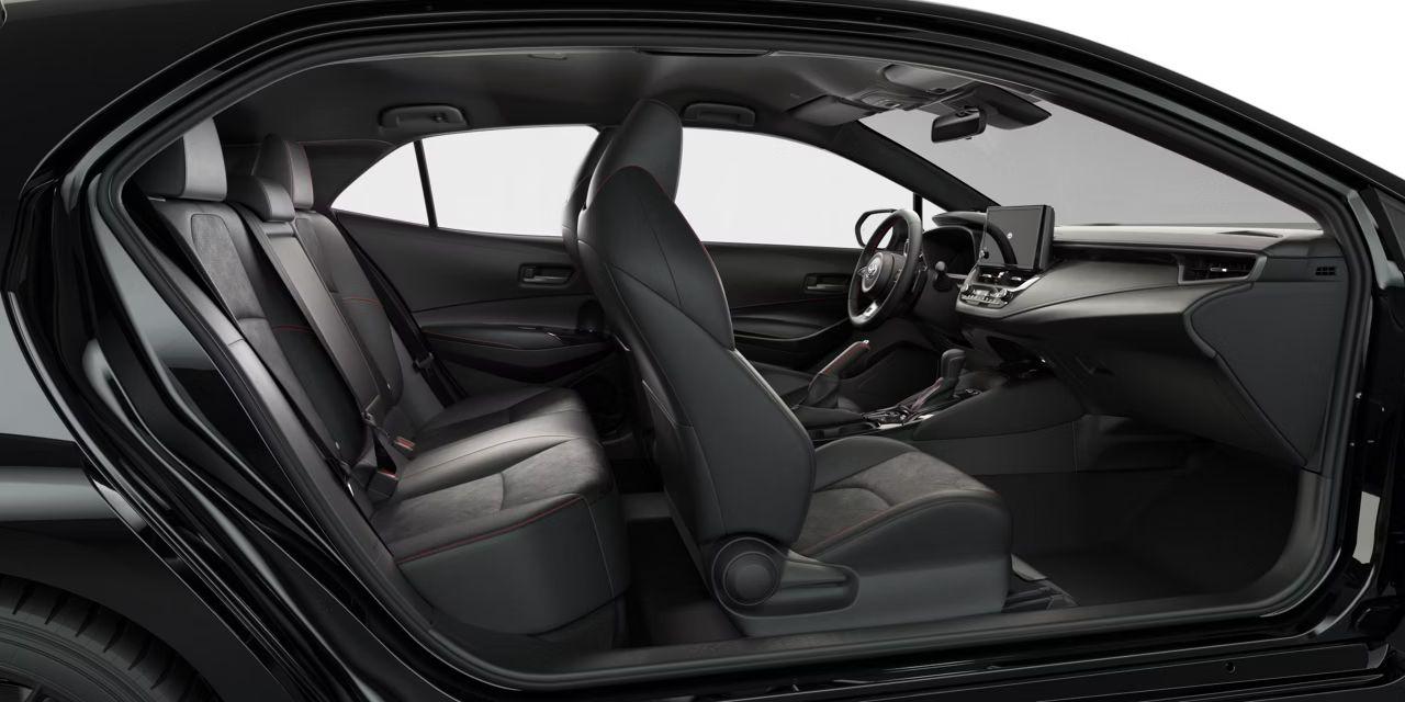 2025 Toyota Corolla BB-PREMIUM AT Photo