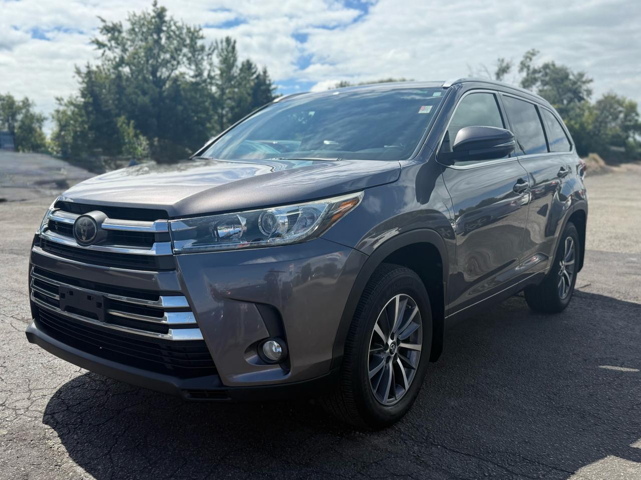 2017 Toyota Highlander XLE *94XXXKM Photo7