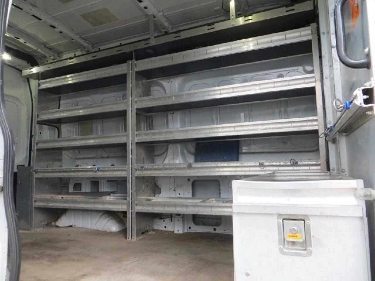 2017 Ford Transit Cargo Van CERTIFIED, 3.7L, HIGH ROOF T-350, 9500GVWR, 148" - Photo #14