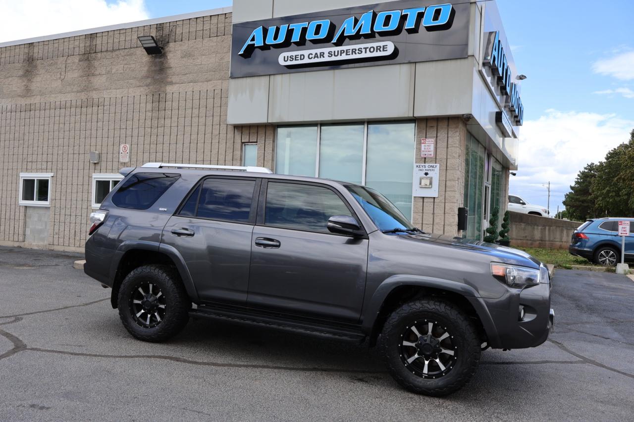 2016 Toyota 4Runner 