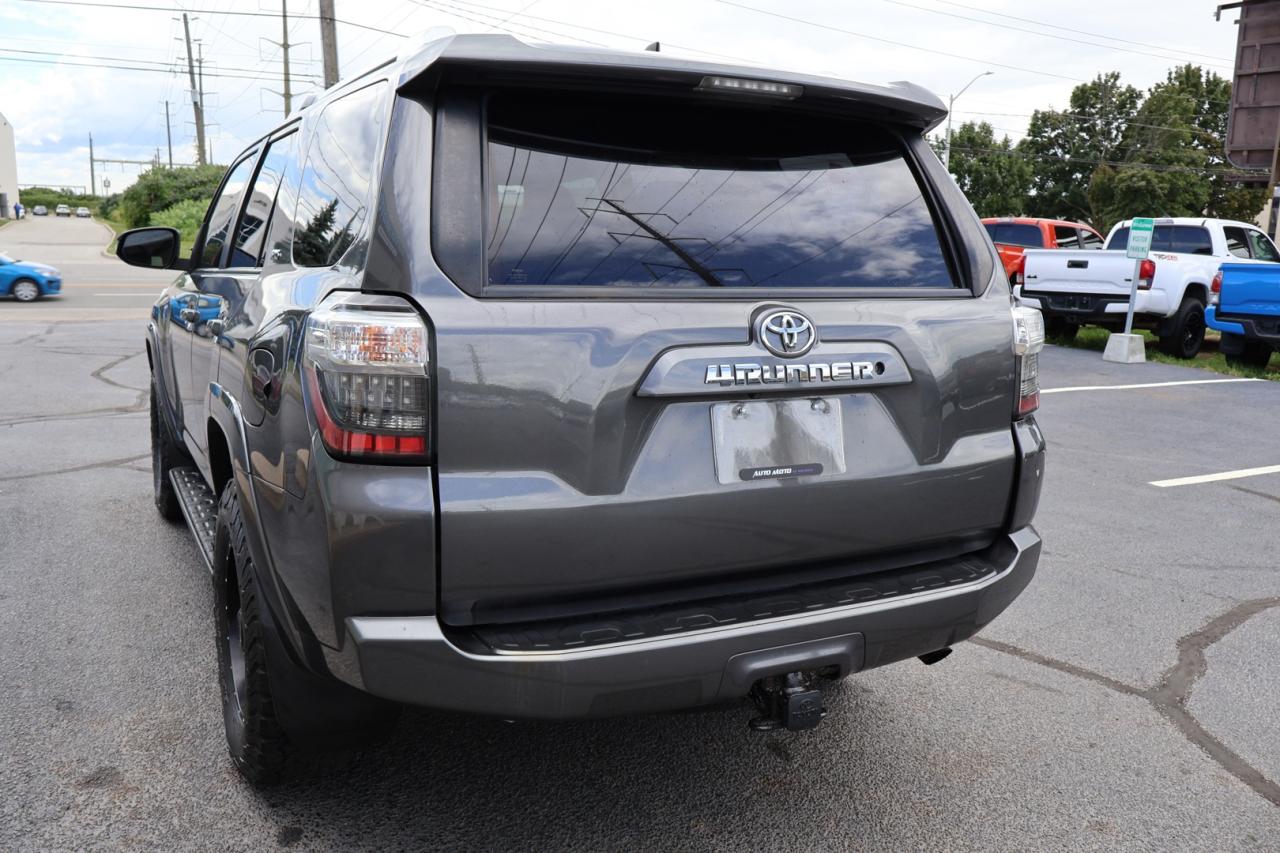 2016 Toyota 4Runner V6 SR5-LIMITED/PREMIUM PKG 4WD CERTIFIED *1 OWNER*7 SEATS* CAMERA NAV BLUETOOTH LEATHER HEATED SEATS SUNROOF CRUISE ALLOYS - Photo #5
