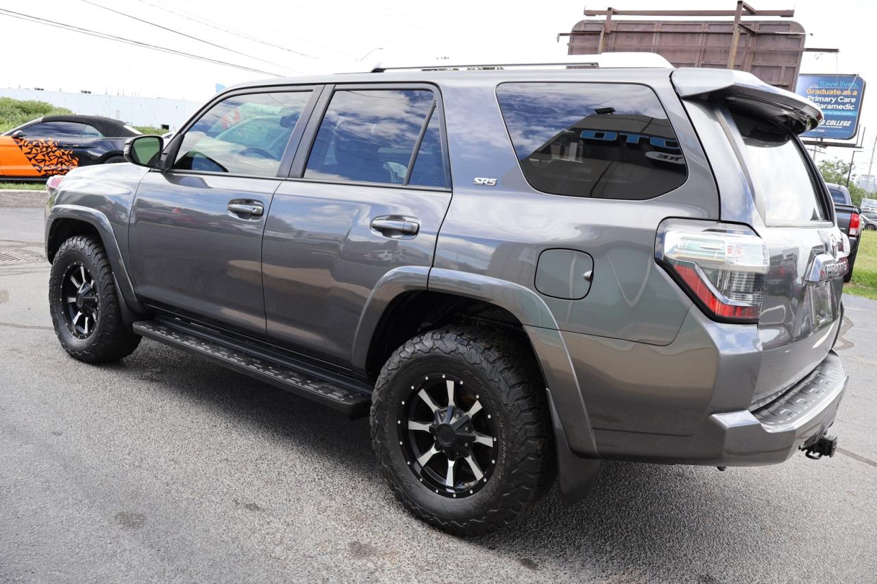 2016 Toyota 4Runner V6 SR5-LIMITED/PREMIUM PKG 4WD CERTIFIED *1 OWNER*7 SEATS* CAMERA NAV BLUETOOTH LEATHER HEATED SEATS SUNROOF CRUISE ALLOYS - Photo #4
