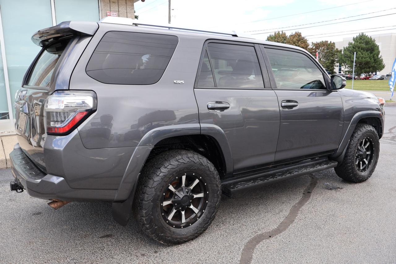 2016 Toyota 4Runner V6 SR5-LIMITED/PREMIUM PKG 4WD CERTIFIED *1 OWNER*7 SEATS* CAMERA NAV BLUETOOTH LEATHER HEATED SEATS SUNROOF CRUISE ALLOYS - Photo #7