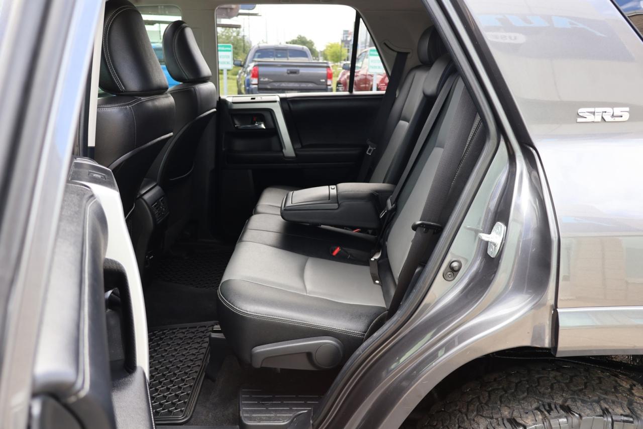 2016 Toyota 4Runner V6 SR5-LIMITED/PREMIUM PKG 4WD CERTIFIED *1 OWNER*7 SEATS* CAMERA NAV BLUETOOTH LEATHER HEATED SEATS SUNROOF CRUISE ALLOYS - Photo #16