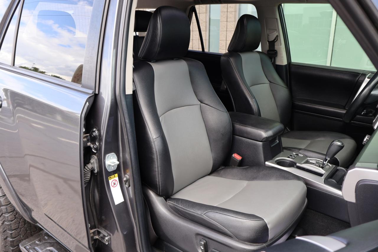 2016 Toyota 4Runner V6 SR5-LIMITED/PREMIUM PKG 4WD CERTIFIED *1 OWNER*7 SEATS* CAMERA NAV BLUETOOTH LEATHER HEATED SEATS SUNROOF CRUISE ALLOYS - Photo #20