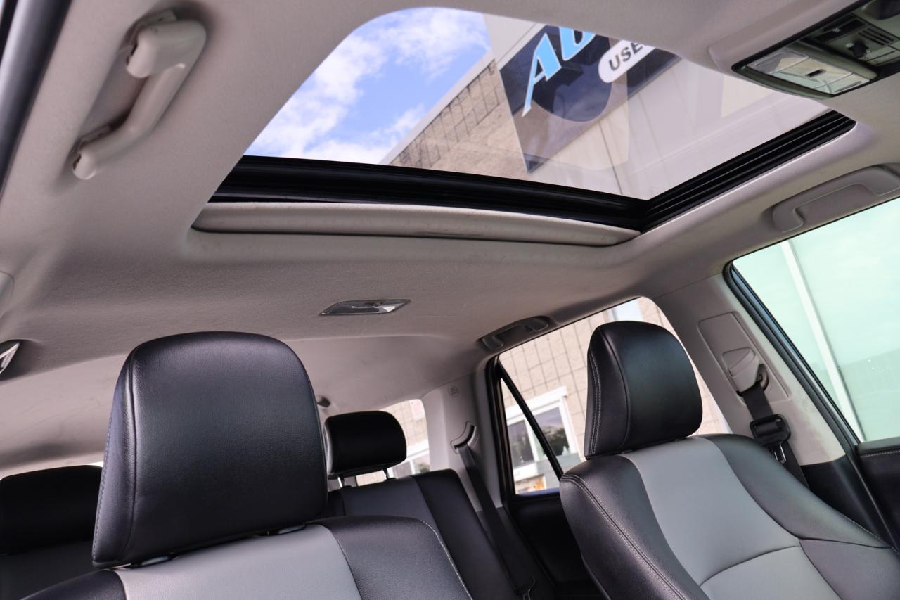 2016 Toyota 4Runner V6 SR5-LIMITED/PREMIUM PKG 4WD CERTIFIED *1 OWNER*7 SEATS* CAMERA NAV BLUETOOTH LEATHER HEATED SEATS SUNROOF CRUISE ALLOYS - Photo #22