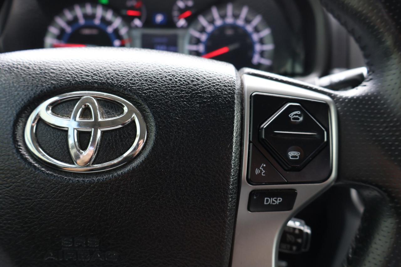 2016 Toyota 4Runner V6 SR5-LIMITED/PREMIUM PKG 4WD CERTIFIED *1 OWNER*7 SEATS* CAMERA NAV BLUETOOTH LEATHER HEATED SEATS SUNROOF CRUISE ALLOYS - Photo #33