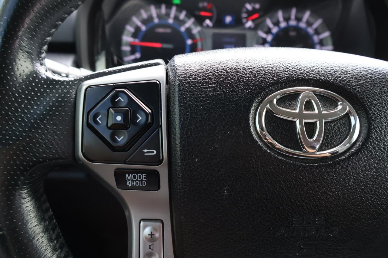 2016 Toyota 4Runner V6 SR5-LIMITED/PREMIUM PKG 4WD CERTIFIED *1 OWNER*7 SEATS* CAMERA NAV BLUETOOTH LEATHER HEATED SEATS SUNROOF CRUISE ALLOYS - Photo #32