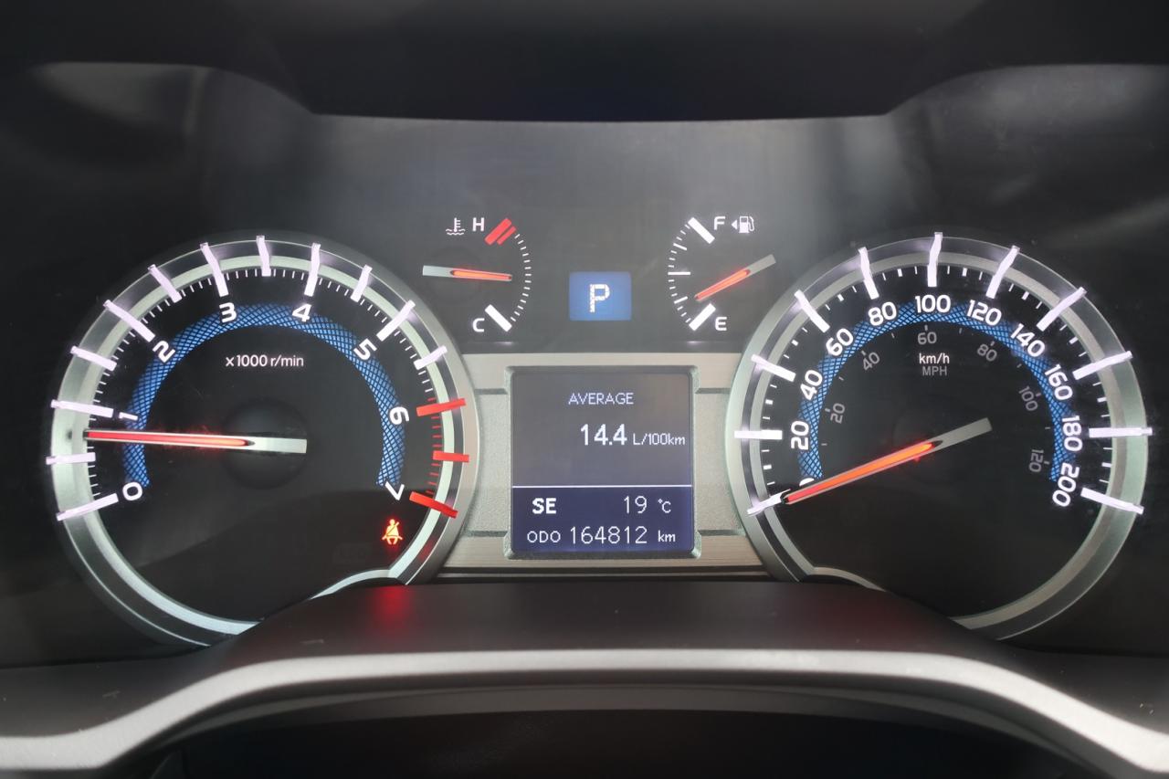 2016 Toyota 4Runner V6 SR5-LIMITED/PREMIUM PKG 4WD CERTIFIED *1 OWNER*7 SEATS* CAMERA NAV BLUETOOTH LEATHER HEATED SEATS SUNROOF CRUISE ALLOYS - Photo #39