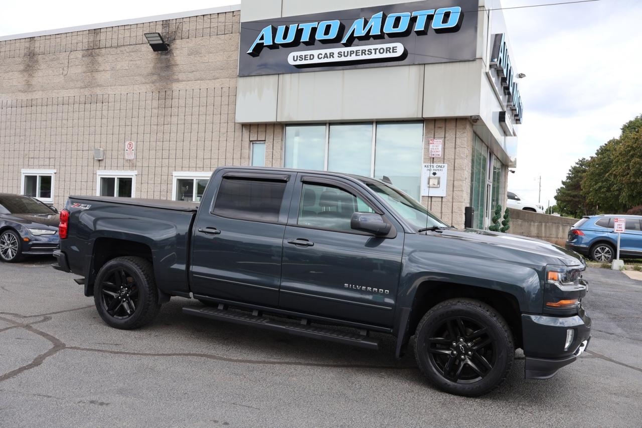 2017 Chevrolet Silverado 1500 