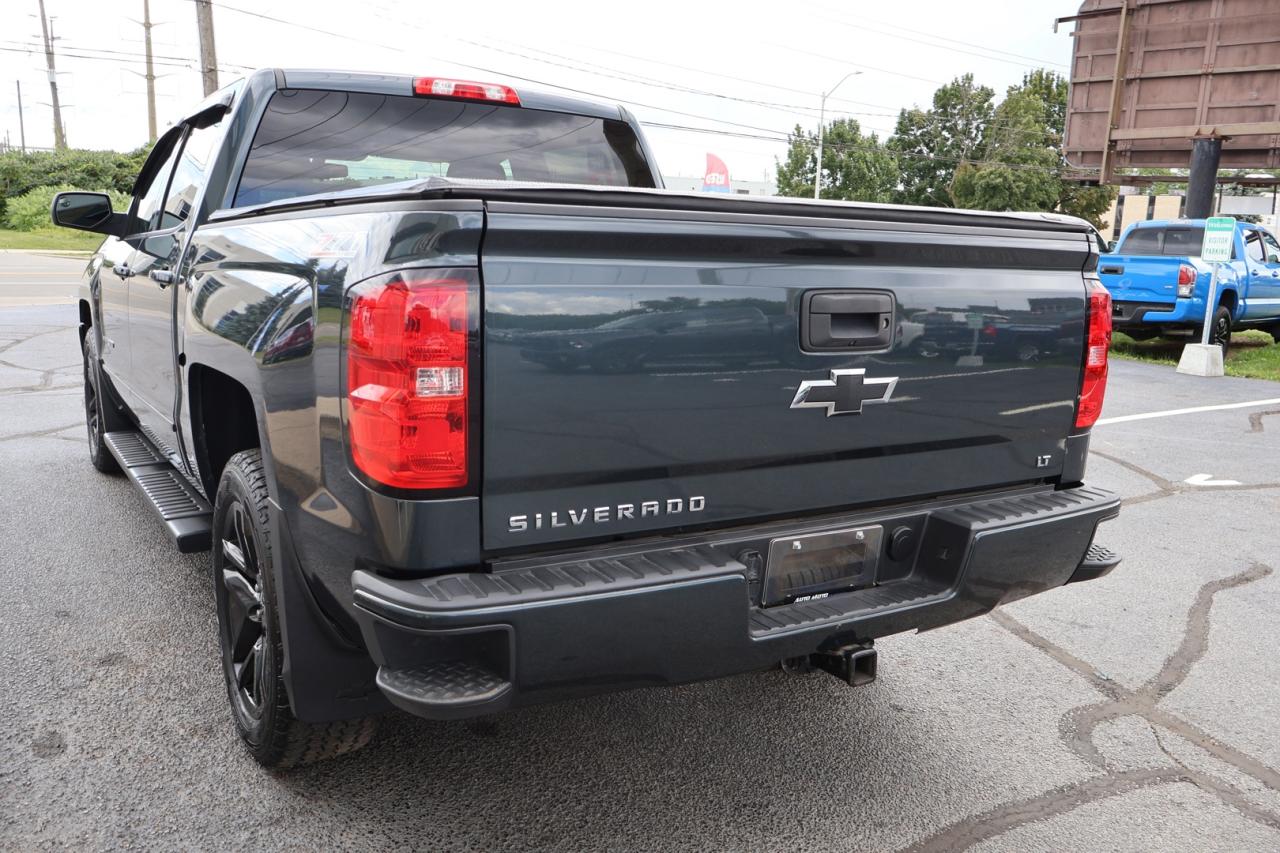 2017 Chevrolet Silverado 1500 V8 LT-Z71 4WD CREW CERTIFIED *ACCIDENT FREE*CHEVY MAINTAIN* CAMERA BLUETOOTH HEATED SEATS CRUISE ALLOYS - Photo #5