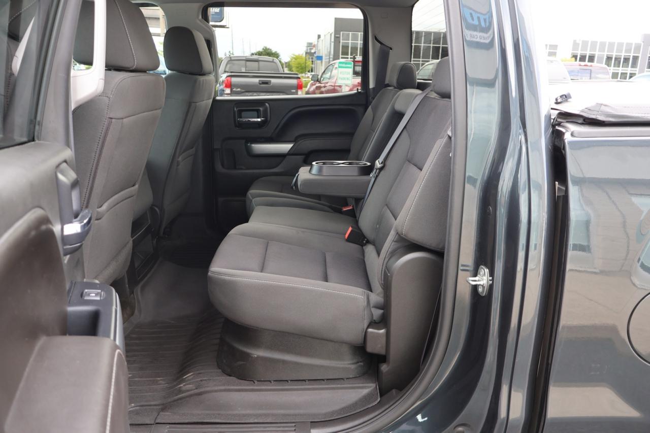 2017 Chevrolet Silverado 1500 V8 LT-Z71 4WD CREW CERTIFIED *ACCIDENT FREE*CHEVY MAINTAIN* CAMERA BLUETOOTH HEATED SEATS CRUISE ALLOYS - Photo #16