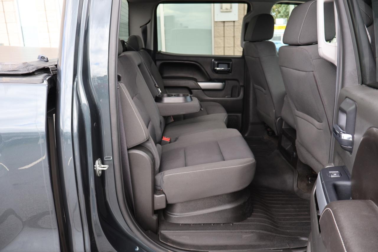 2017 Chevrolet Silverado 1500 V8 LT-Z71 4WD CREW CERTIFIED *ACCIDENT FREE*CHEVY MAINTAIN* CAMERA BLUETOOTH HEATED SEATS CRUISE ALLOYS - Photo #17