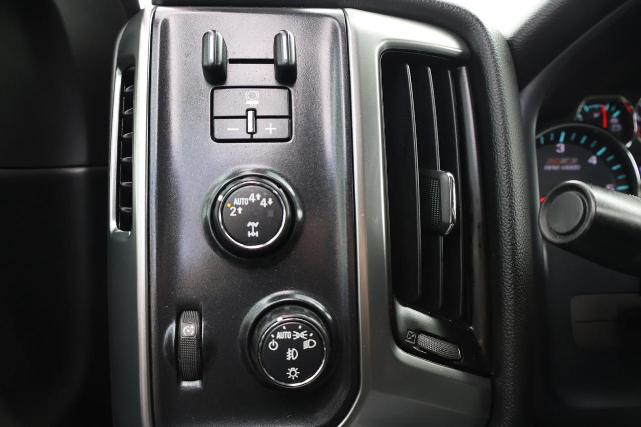 2017 Chevrolet Silverado 1500 V8 LT-Z71 4WD CREW CERTIFIED *ACCIDENT FREE*CHEVY MAINTAIN* CAMERA BLUETOOTH HEATED SEATS CRUISE ALLOYS - Photo #26
