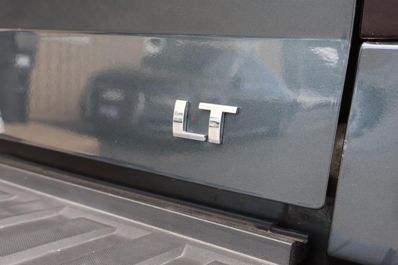 2017 Chevrolet Silverado 1500 V8 LT-Z71 4WD CREW CERTIFIED *ACCIDENT FREE*CHEVY MAINTAIN* CAMERA BLUETOOTH HEATED SEATS CRUISE ALLOYS - Photo #33