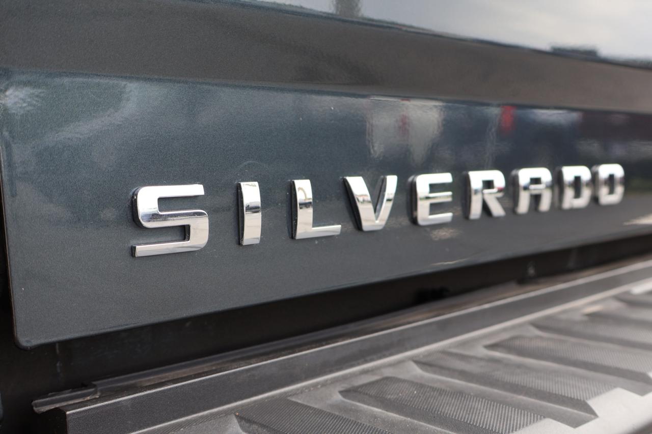 2017 Chevrolet Silverado 1500 V8 LT-Z71 4WD CREW CERTIFIED *ACCIDENT FREE*CHEVY MAINTAIN* CAMERA BLUETOOTH HEATED SEATS CRUISE ALLOYS - Photo #34