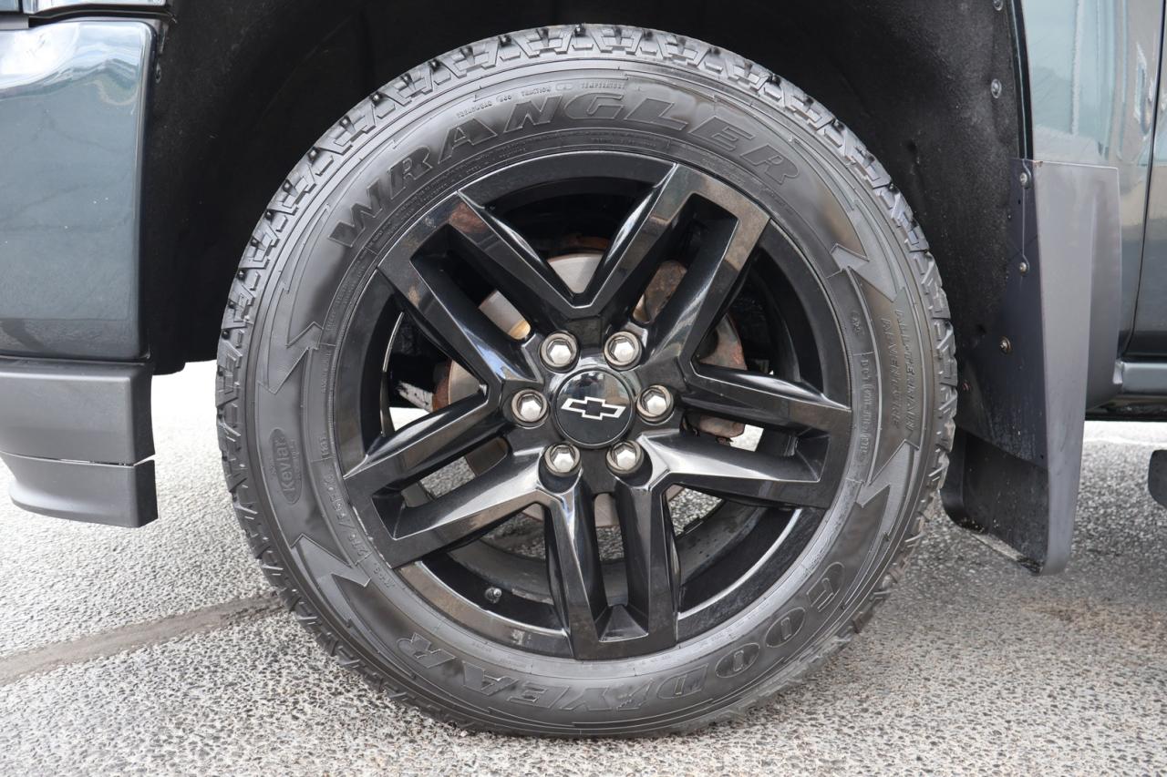 2017 Chevrolet Silverado 1500 V8 LT-Z71 4WD CREW CERTIFIED *ACCIDENT FREE*CHEVY MAINTAIN* CAMERA BLUETOOTH HEATED SEATS CRUISE ALLOYS - Photo #37