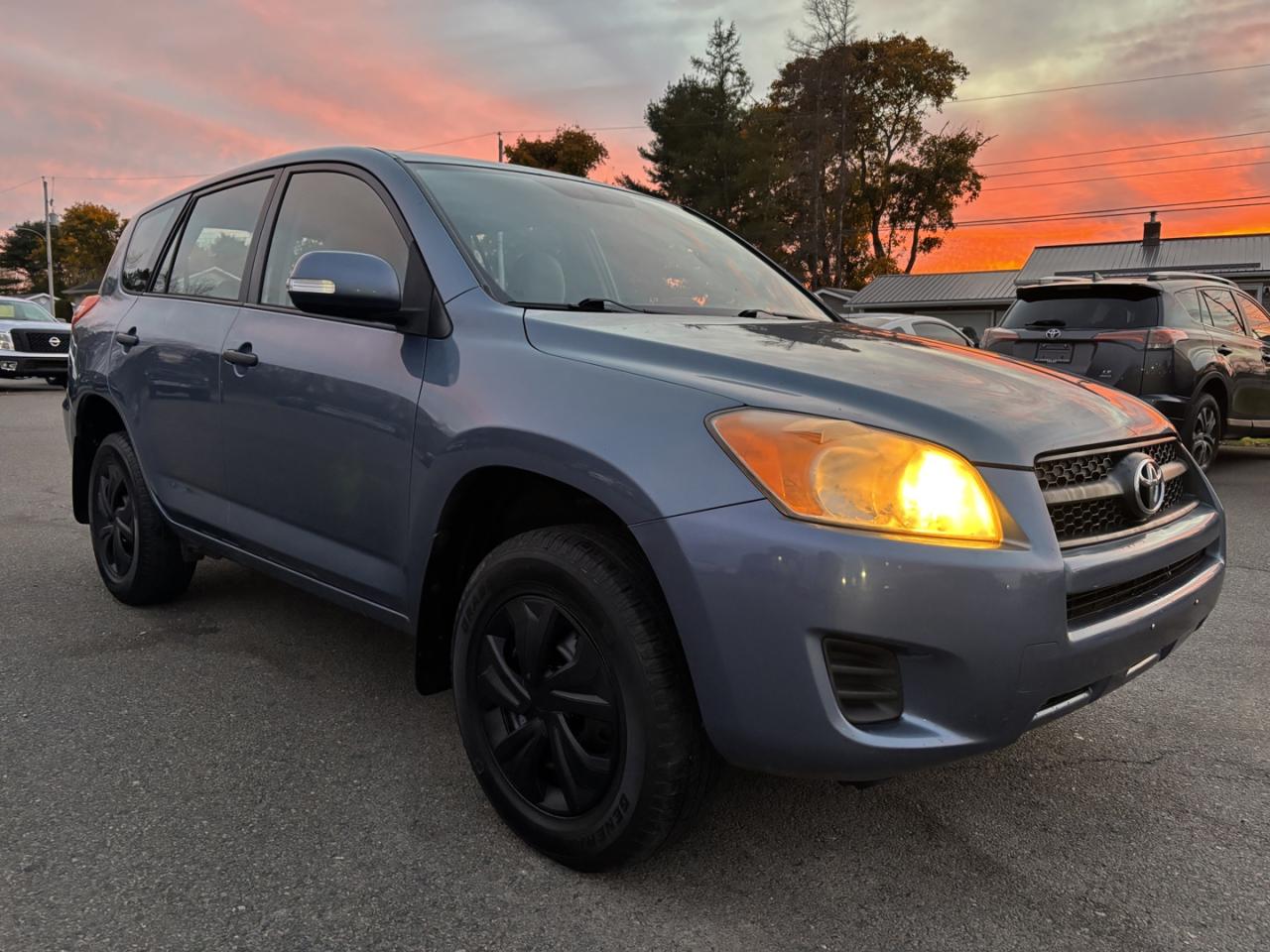 Used 2010 Toyota RAV4 BASE I4 / 2WD / FRONT WHEEL DRIVE / KEPT VERY WELL UNDERCOATED / NEW 2YR MVI for sale in Truro, NS