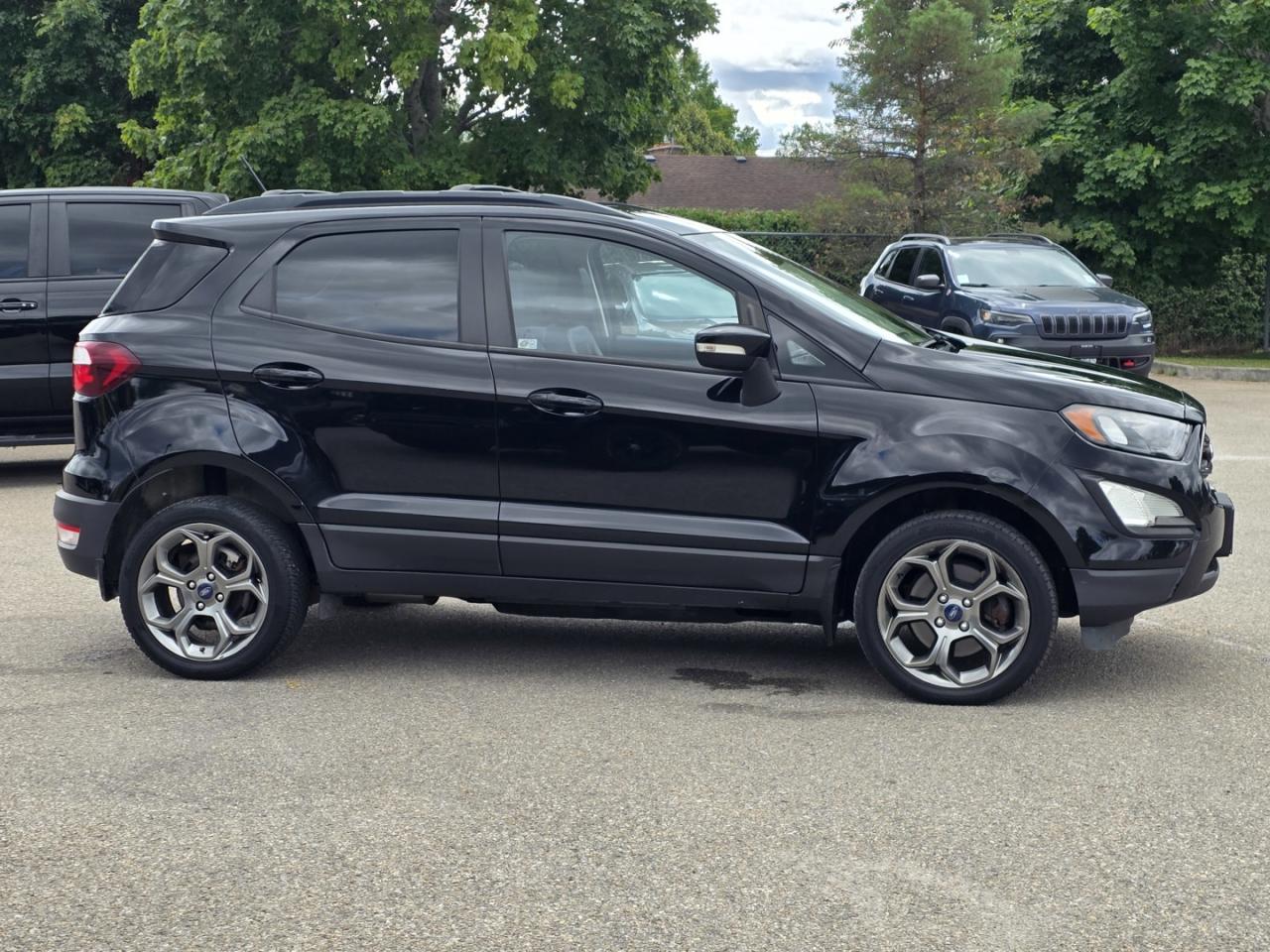 2018 Ford EcoSport SES AWD , Remote Start - Photo #4
