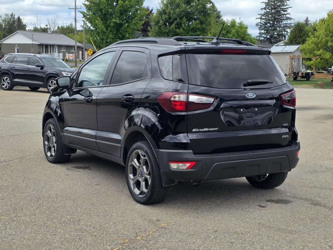 2018 Ford EcoSport SES AWD , Remote Start - Photo #7
