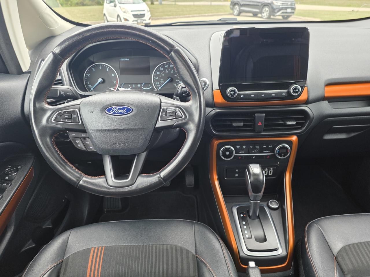 2018 Ford EcoSport SES AWD , Remote Start - Photo #12