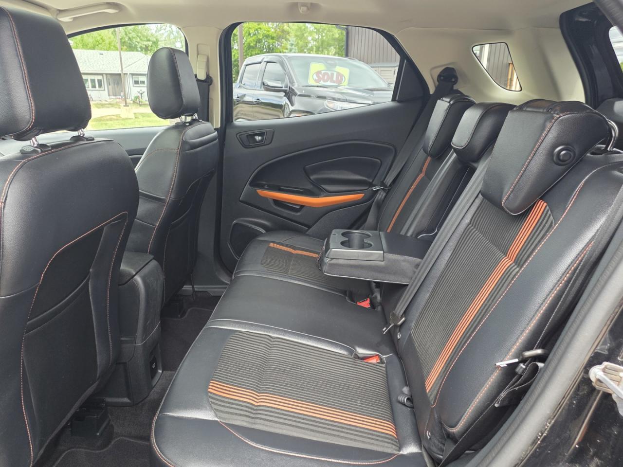 2018 Ford EcoSport SES AWD , Remote Start - Photo #17