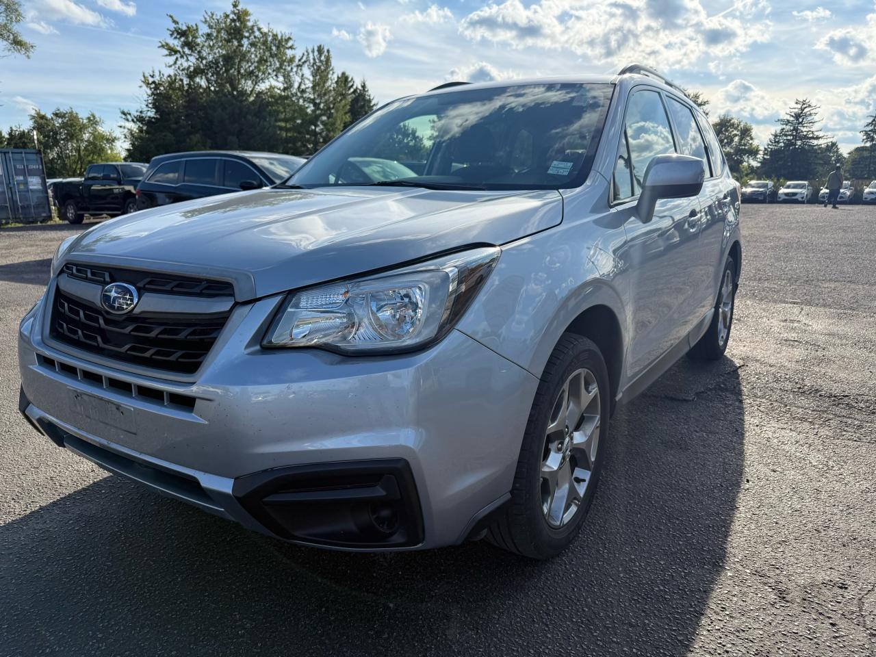 2018 Subaru Forester 2.5i 6 speed manual *89xxxKM Photo7