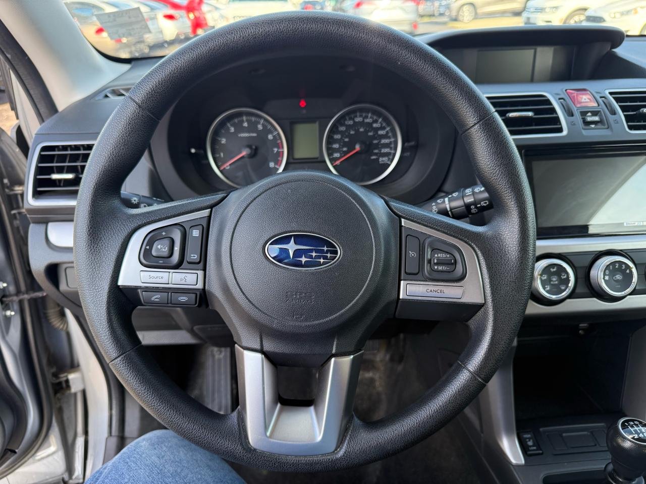 2018 Subaru Forester 2.5i 6 speed manual *89xxxKM Photo17