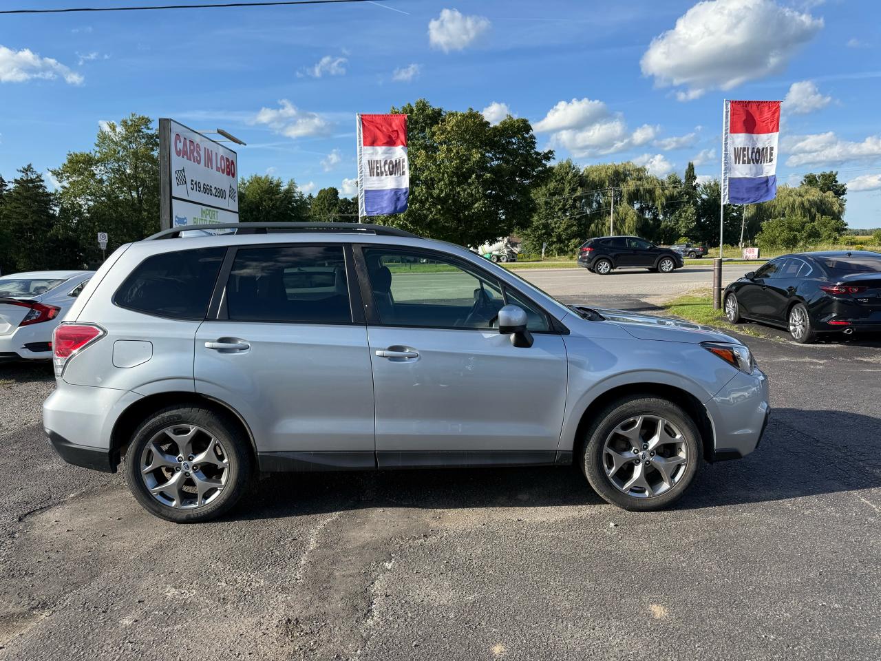 2018 Subaru Forester 2.5i 6 speed manual *89xxxKM Photo26