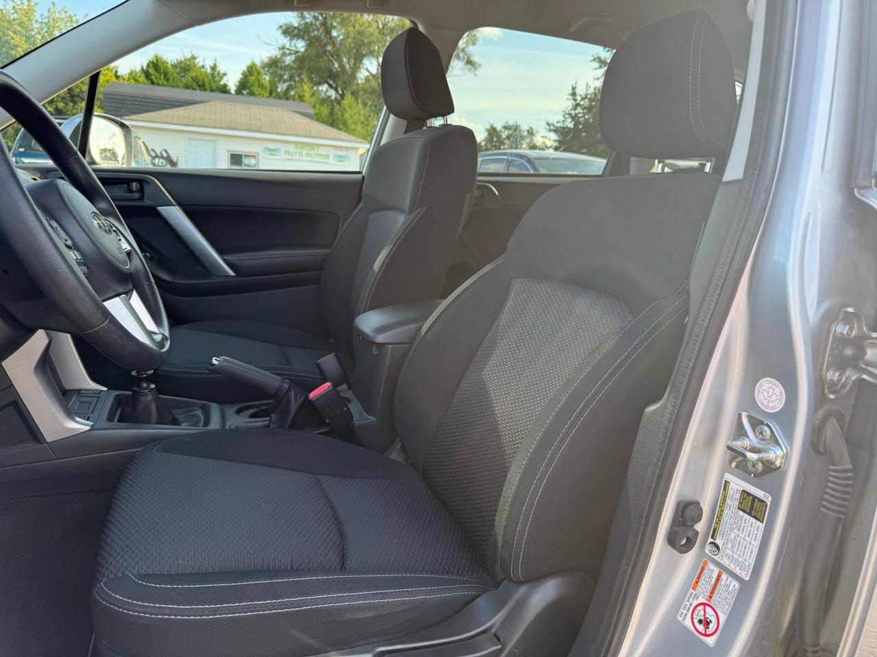 2018 Subaru Forester 2.5i 6 speed manual *89xxxKM Photo12