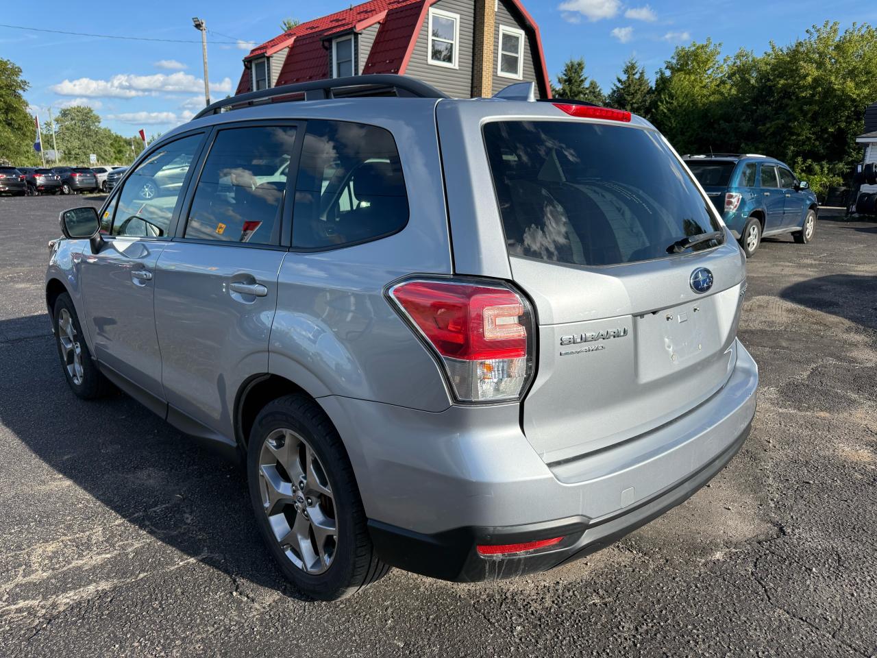 2018 Subaru Forester 2.5i 6 speed manual *89xxxKM Photo29