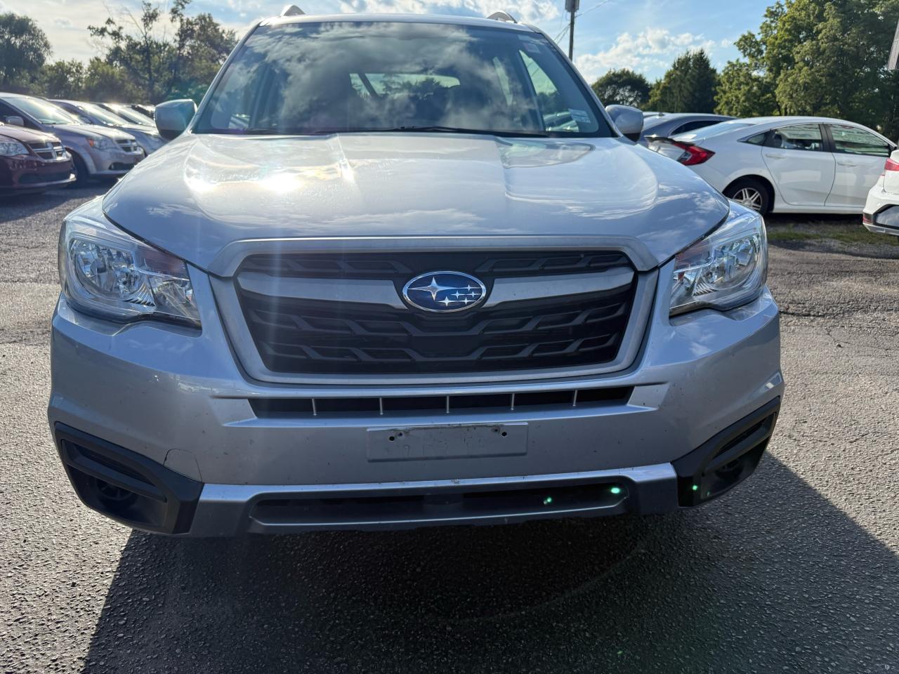 2018 Subaru Forester 2.5i 6 speed manual *89xxxKM Photo32
