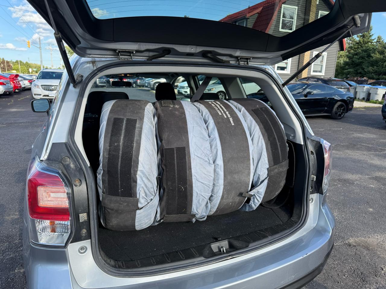 2018 Subaru Forester 2.5i 6 speed manual *89xxxKM Photo34