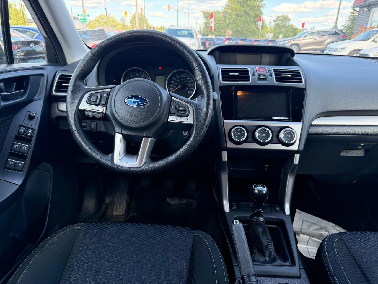 2018 Subaru Forester 2.5i 6 speed manual *89xxxKM Photo35