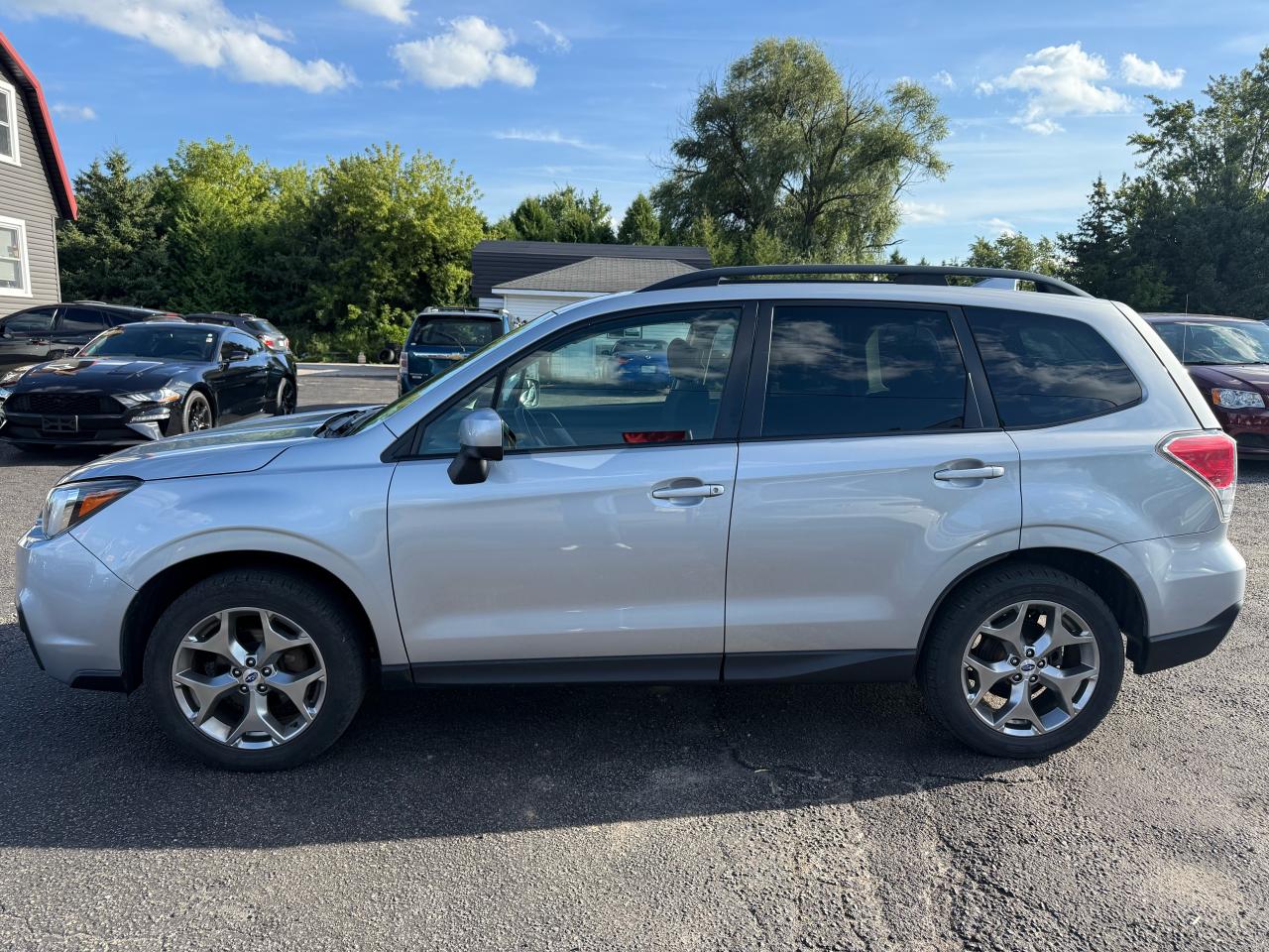 2018 Subaru Forester 2.5i 6 speed manual *89xxxKM Photo30