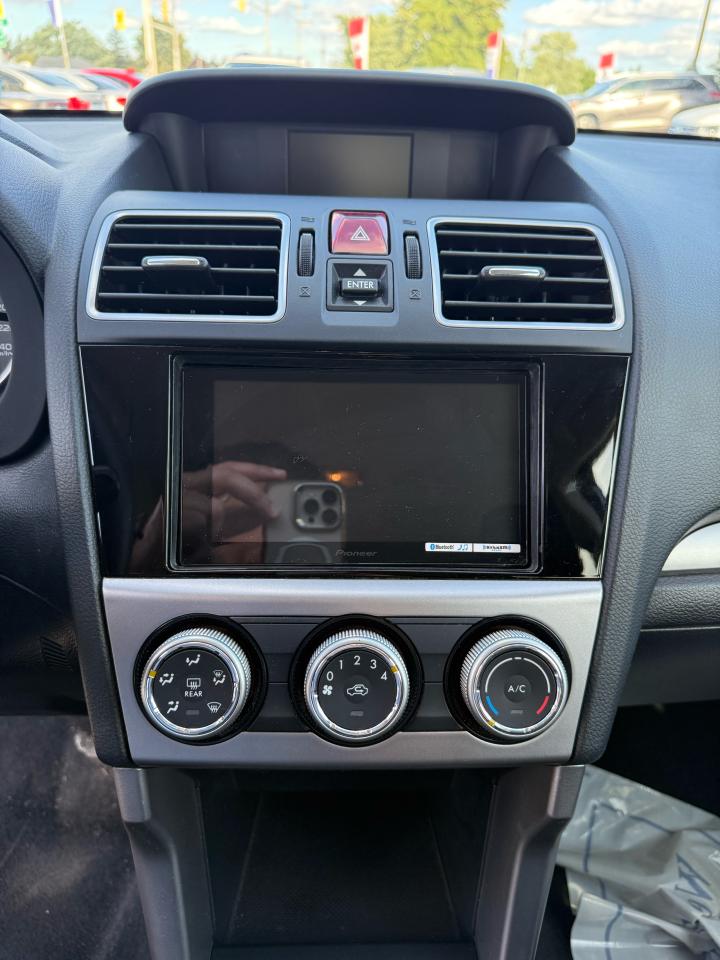 2018 Subaru Forester 2.5i 6 speed manual *89xxxKM Photo16