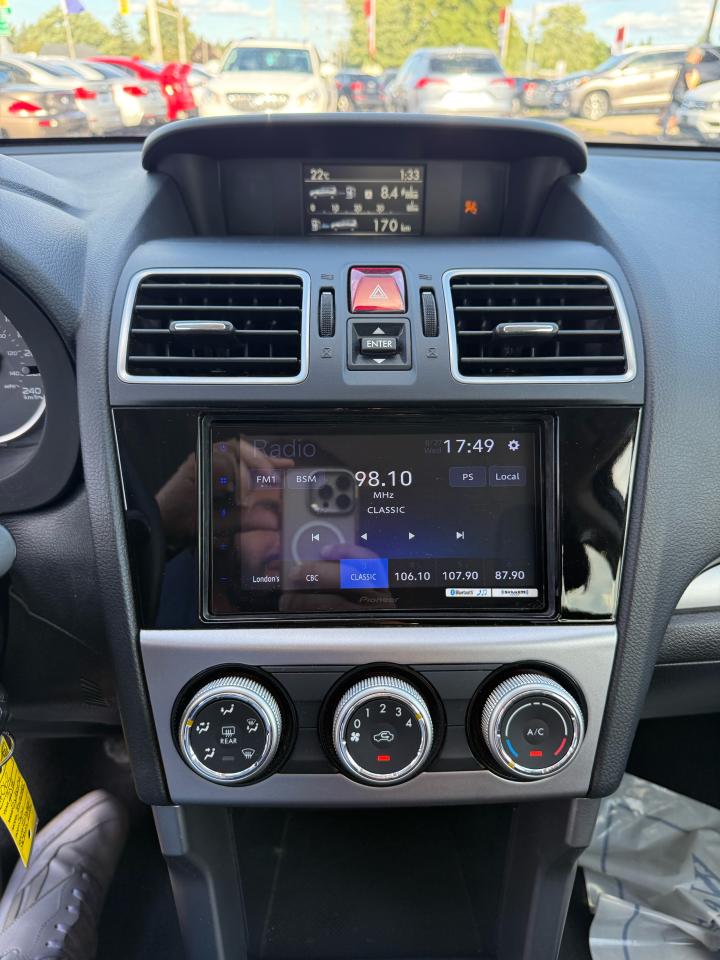 2018 Subaru Forester 2.5i 6 speed manual *89xxxKM Photo21