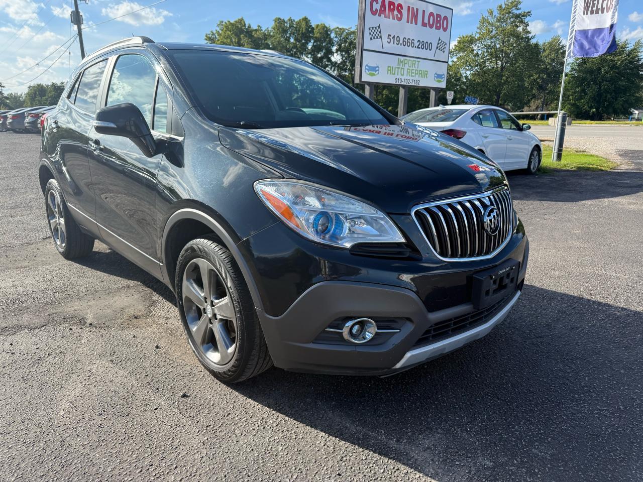 2014 Buick Encore Premium AWD Photo23