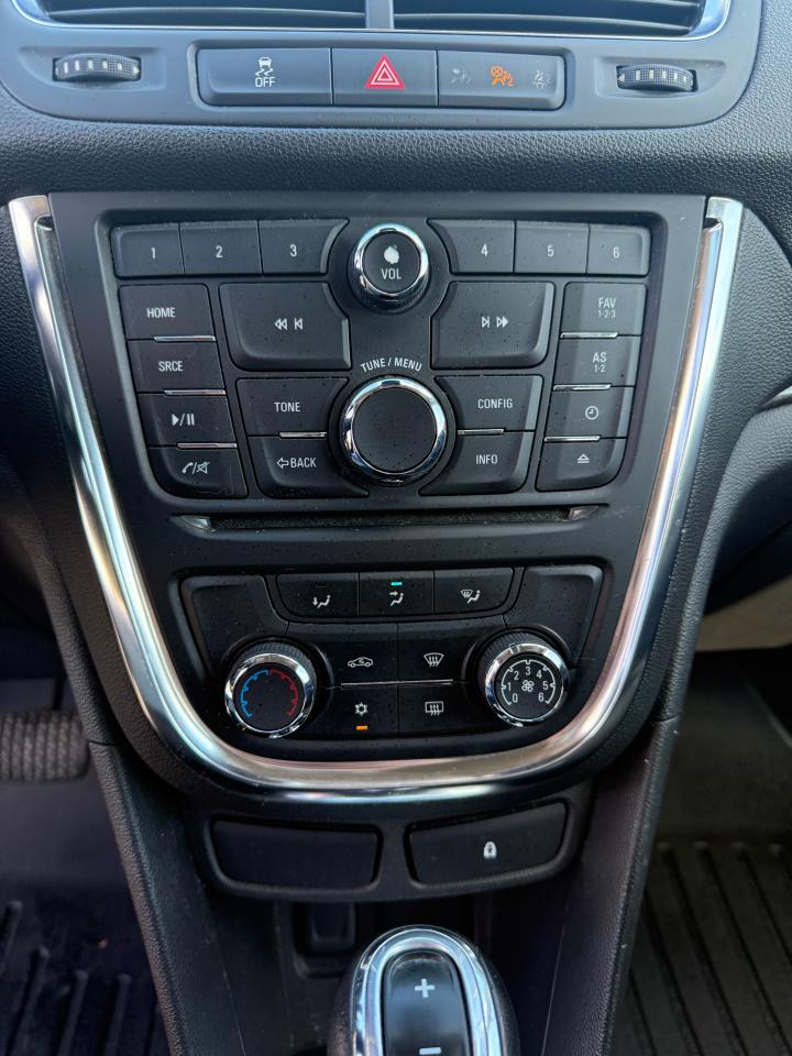2014 Buick Encore Premium AWD Photo16