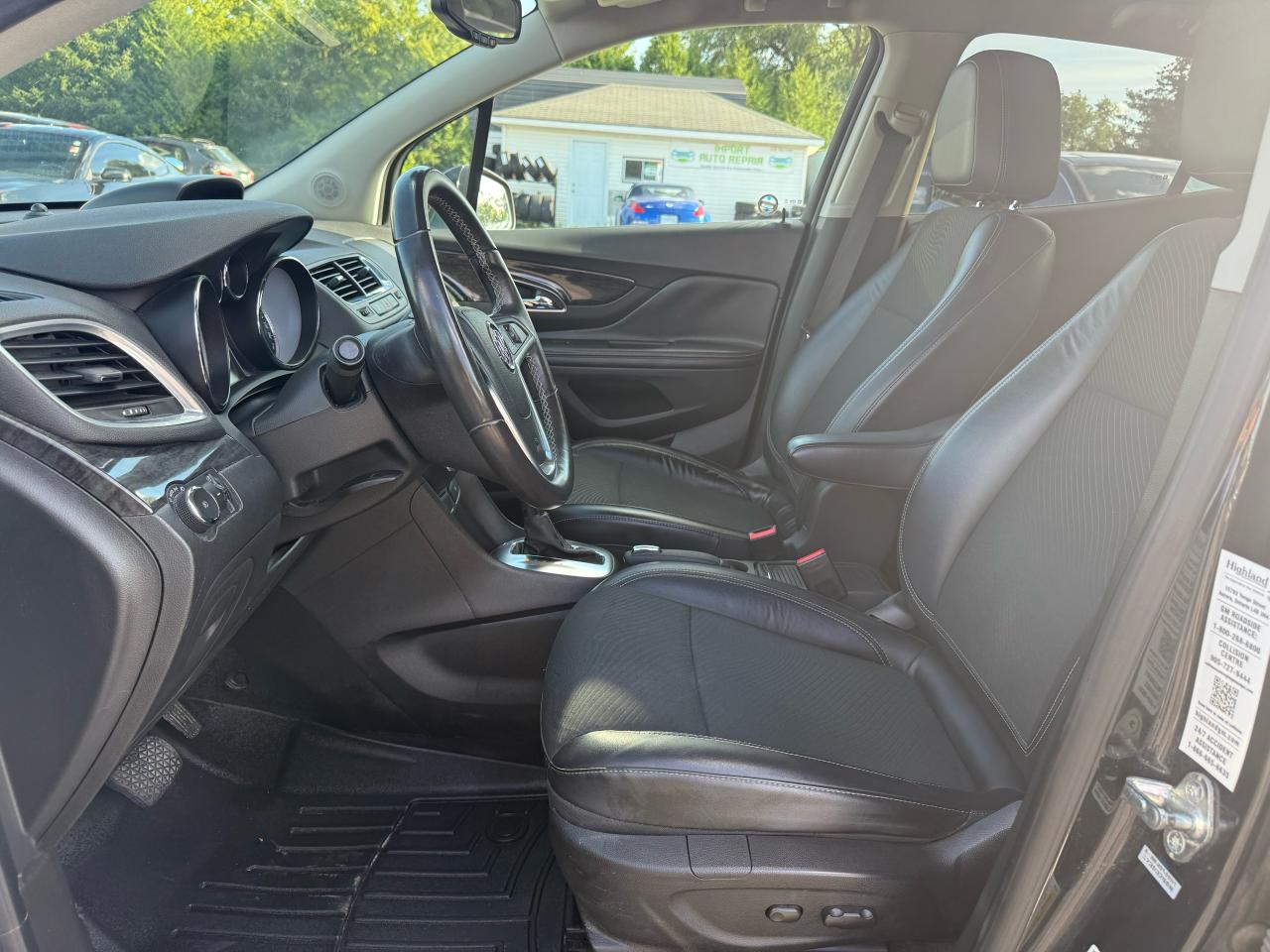 2014 Buick Encore Premium AWD Photo33