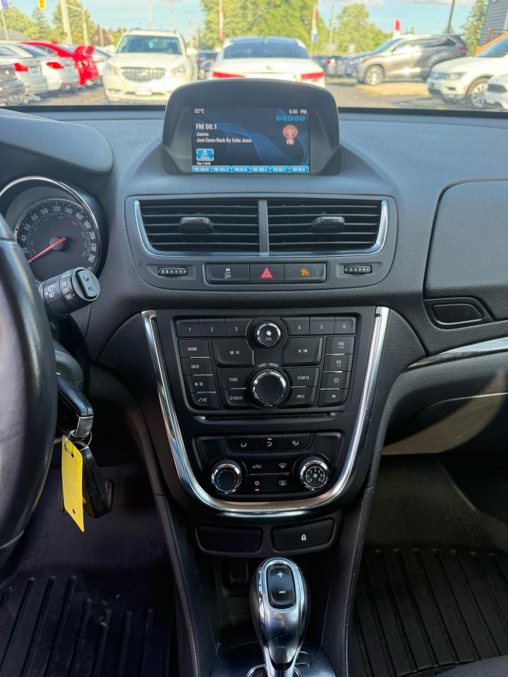 2014 Buick Encore Premium AWD Photo36