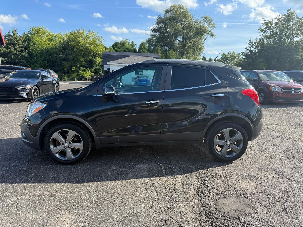 2014 Buick Encore Premium AWD Photo6