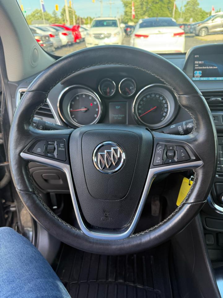 2014 Buick Encore Premium AWD Photo37