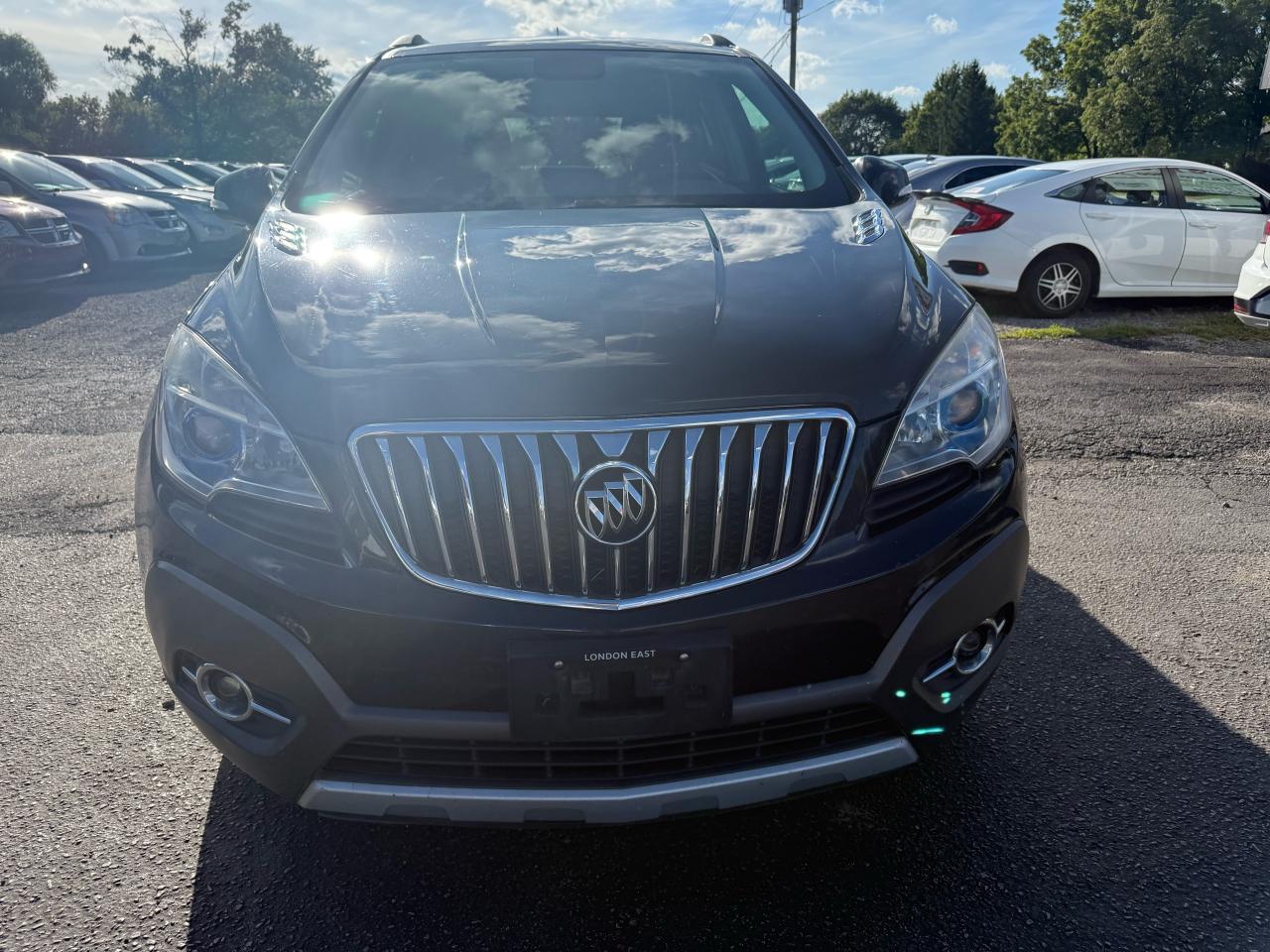 2014 Buick Encore Premium AWD Photo8